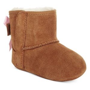 Brand New Baby Jessie Bow UGG boots!!